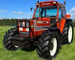 fiat tractor