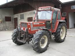 fiat tractor