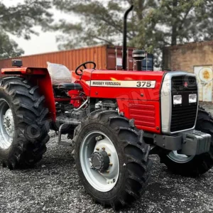 MF Tractor