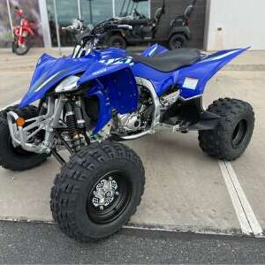 yamahas yfz450r sport atv quad bike