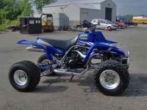 yamaha banshee