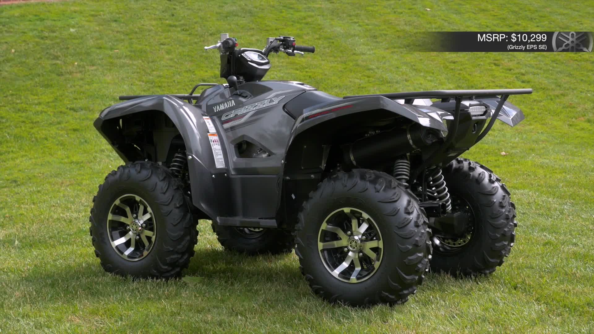 Yamaha Grizzly
