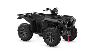 yamaha grizzly eps se