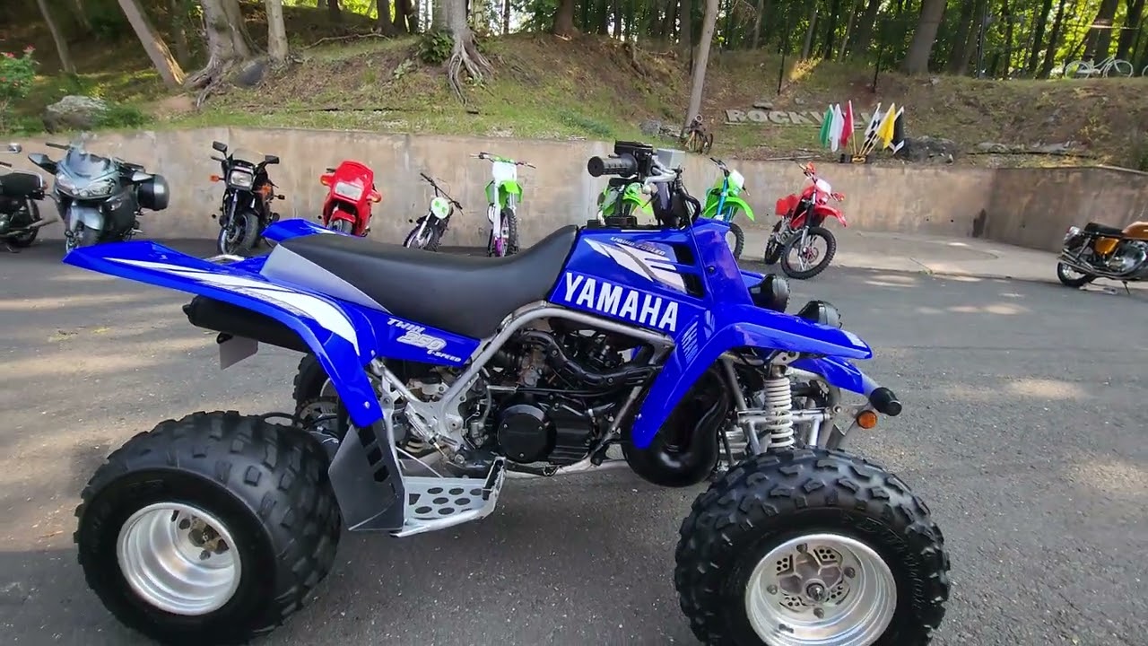 yamaha banshee