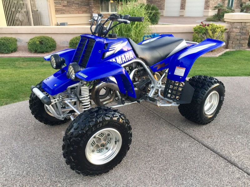 yamaha banshee