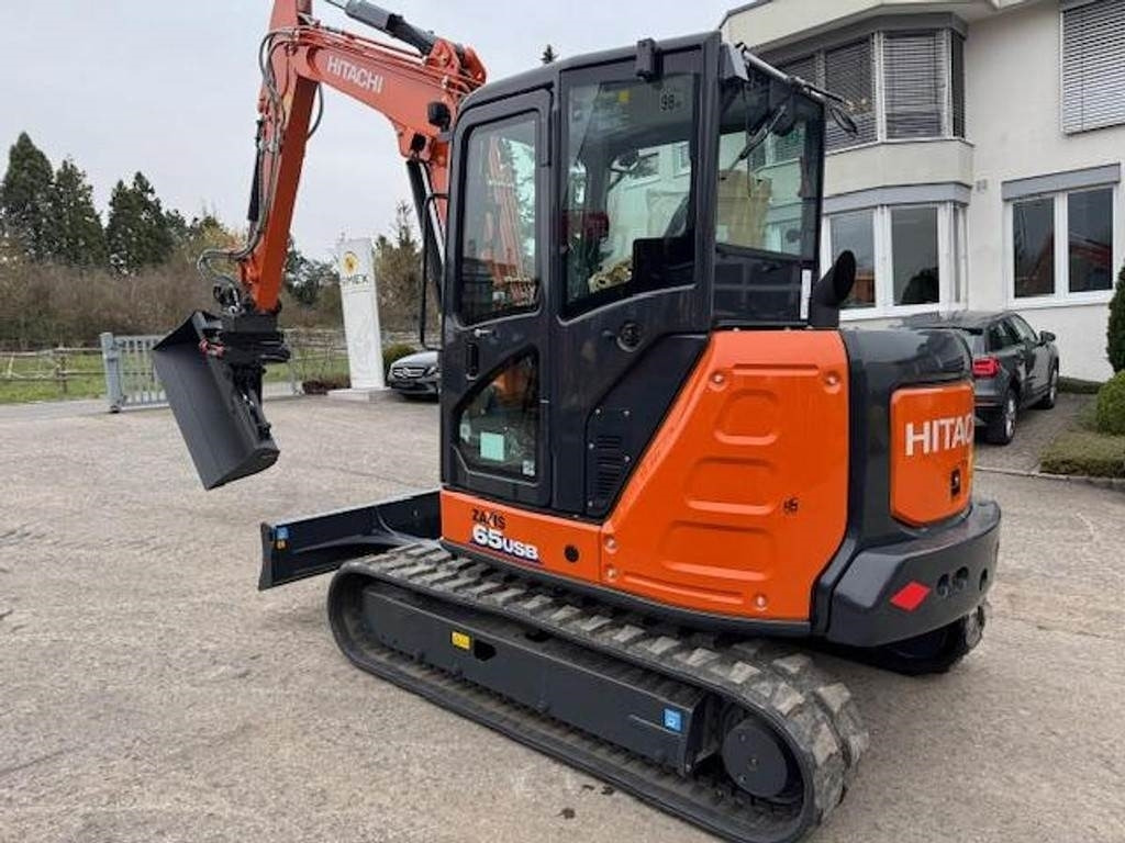 mini excavator