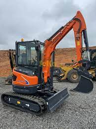 mini excavator