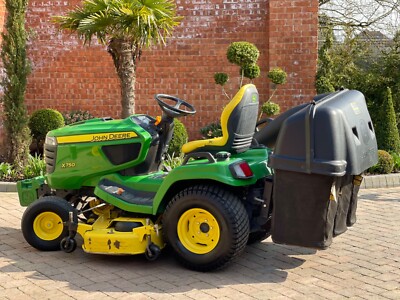 john deer lawn mower