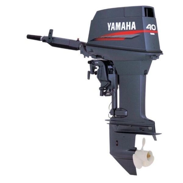 yamaha outboard motor engine 2,4 stroke 40hp